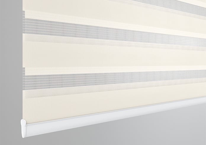 Origin, Ecru - Motorised Day and Night Blind - Image 4